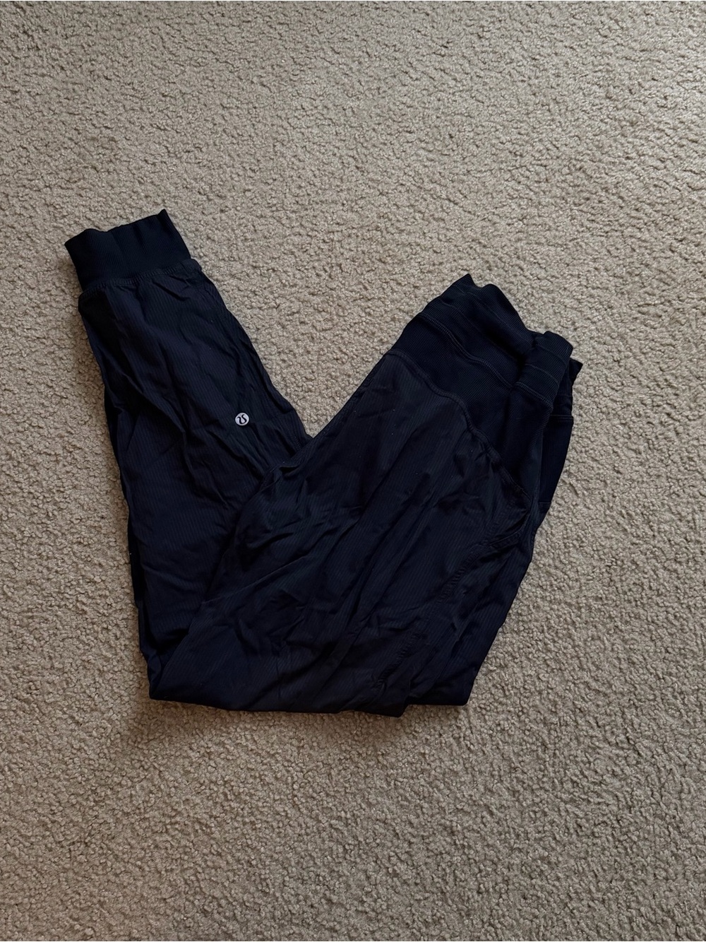 Lululemon Black Dancer Joggers